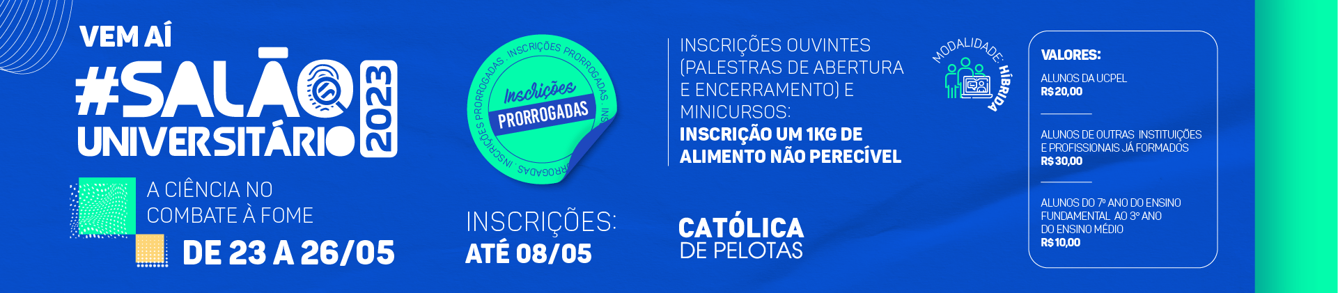 Salão Universitário